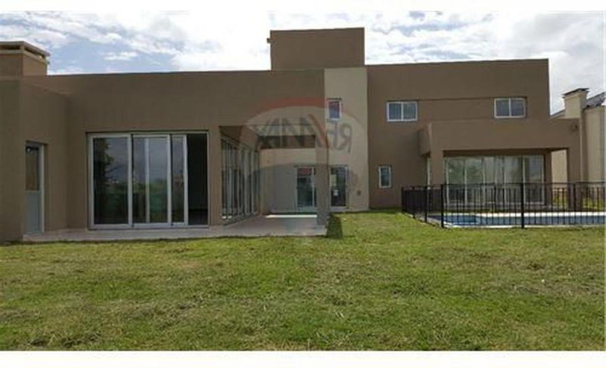 3 bedrooms House in General Rodriguez, Argentina No. 414