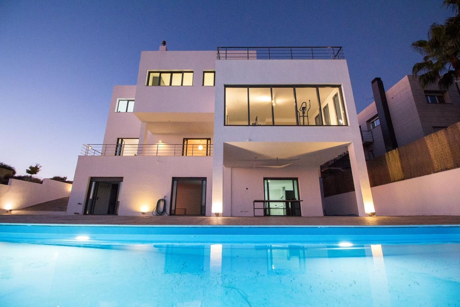 5 غرف نوم منزل في La Zubia, Spain رقم 270956