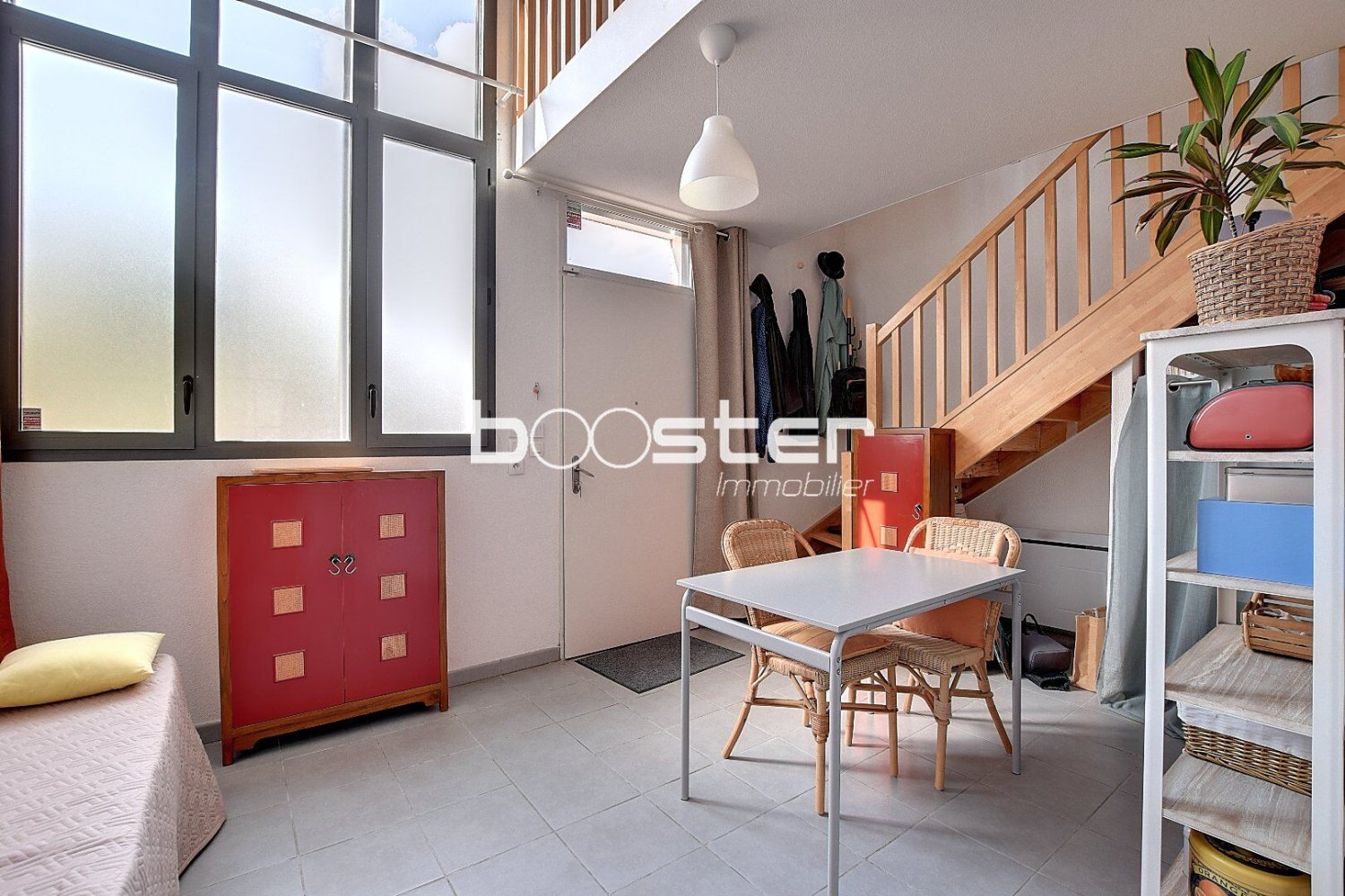 1 chambre Duplex à Toulouse, France No. 295521