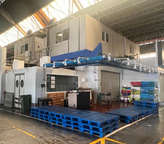 Propriété commerciale à Madrid, Spain 111m² No. 162446