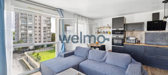 Дуплекс с 2 спальнями в Сержи, Франция № 294927 3