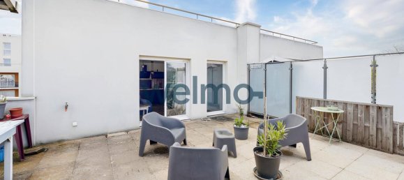 Дуплекс с 2 спальнями в Сержи, Франция № 294927 18