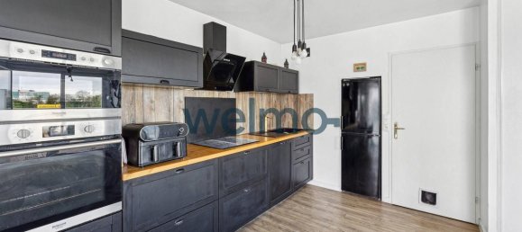 Дуплекс с 2 спальнями в Сержи, Франция № 294927 16