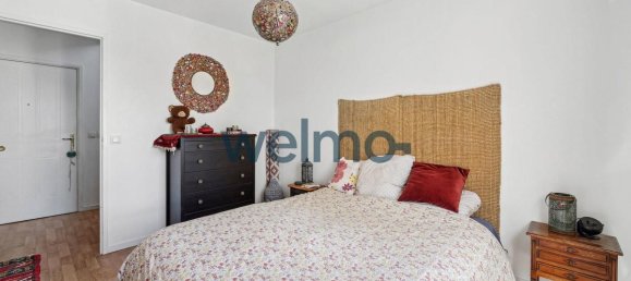 Дуплекс с 2 спальнями в Сержи, Франция № 294927 10