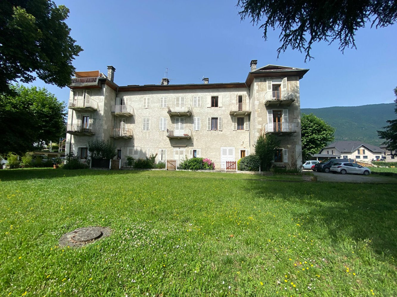 استوديو في La Motte-Servolex, France رقم 358586