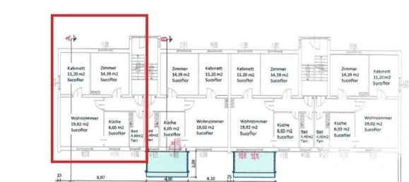 Apartamento T2 em Bruck-Murzzuschlag, Austria N.º 159181 11