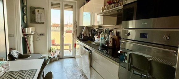 Пентхаус с 3 комнатами в Милан, Италия № 239893 34