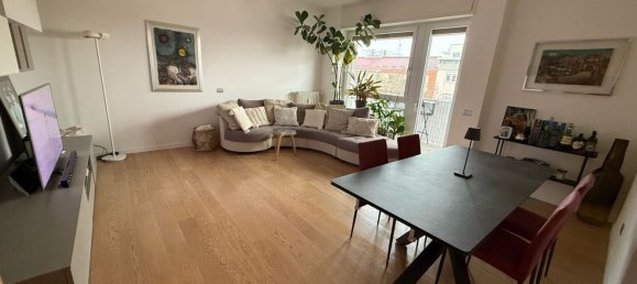 Пентхаус с 3 комнатами в Милан, Италия № 239893 20