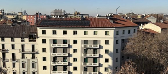 Пентхаус с 3 комнатами в Милан, Италия № 239893 31