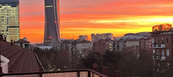 Пентхаус с 3 комнатами в Милан, Италия № 239893 27