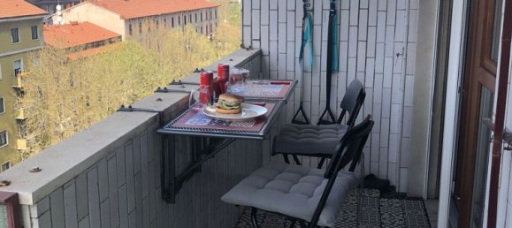 Пентхаус с 3 комнатами в Милан, Италия № 239893 26