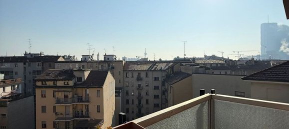 Пентхаус с 3 комнатами в Милан, Италия № 239893 11