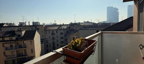 Пентхаус с 3 комнатами в Милан, Италия № 239893 12