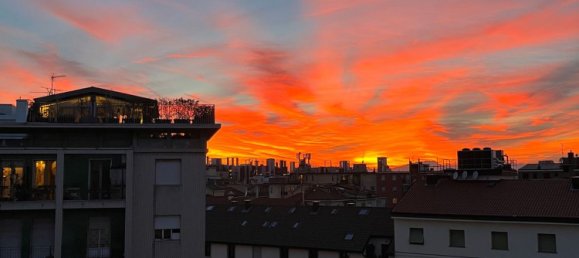 Пентхаус с 3 комнатами в Милан, Италия № 239893 29