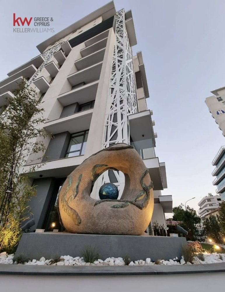 2 chambres Appartement à Larnaca, Cyprus No. 26141