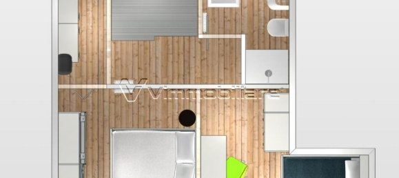 4 rooms Duplex in Noventa Vicentina, Italy No. 14834 3