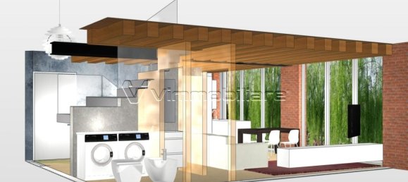 4 rooms Duplex in Noventa Vicentina, Italy No. 14834 4