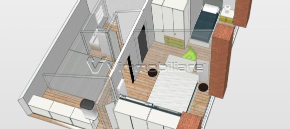 4 rooms Duplex in Noventa Vicentina, Italy No. 14834 5