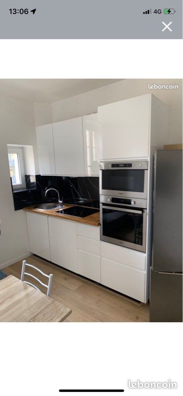 Квартира с 2 спальнями в Вилёрбан, Франция № 341118