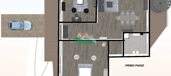 3 bedrooms Apartment in Ravenna, Italy No. 349097 19