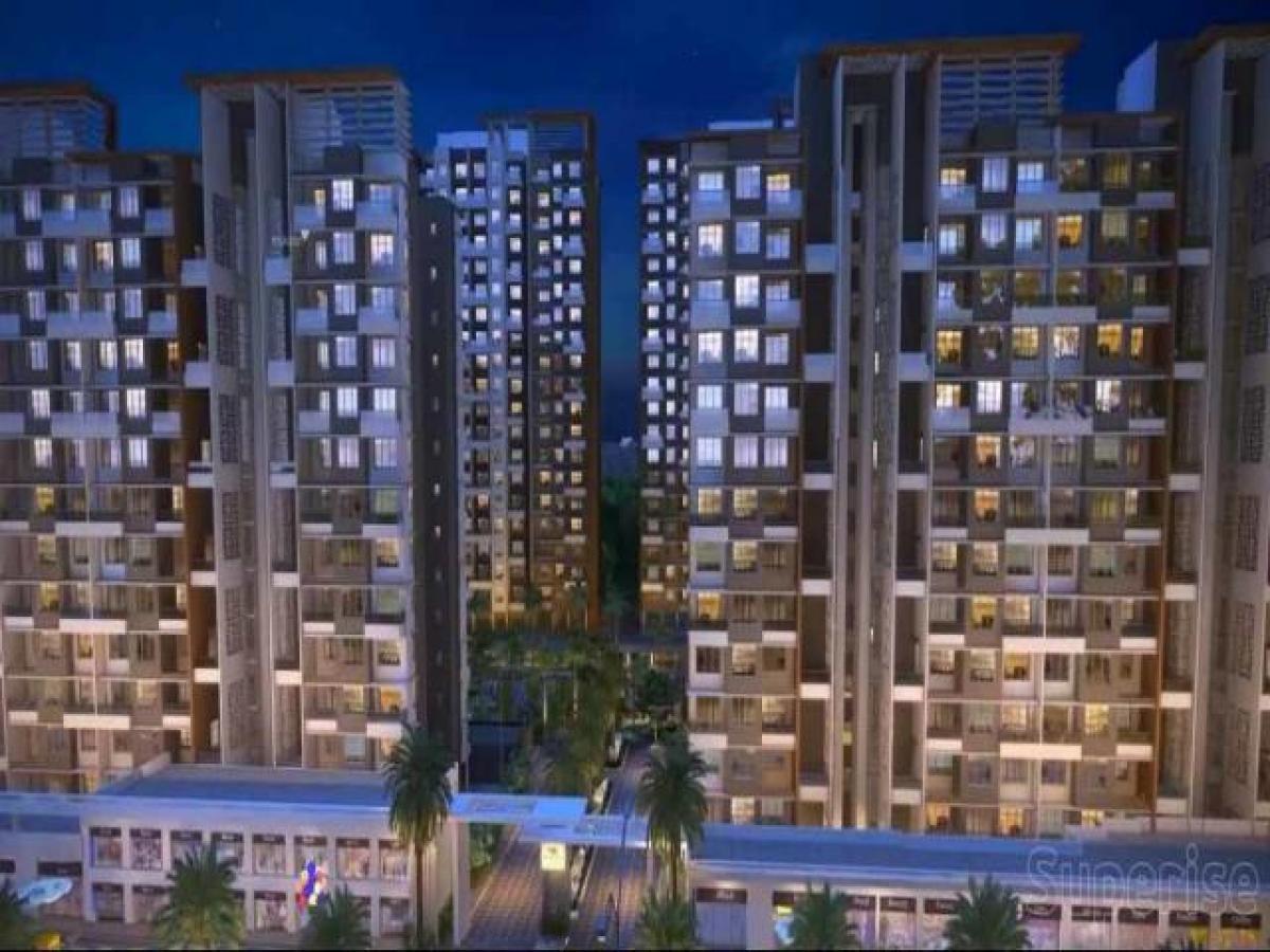 Дом с 3 спальнями в Пуна, Индия № 14398