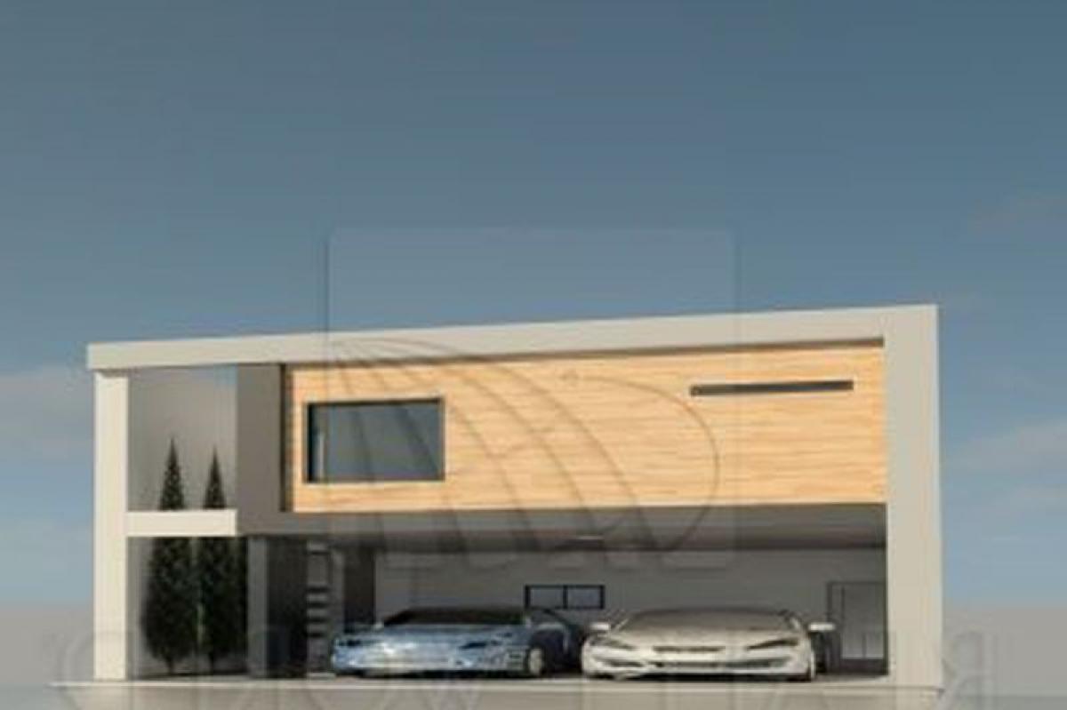 3 Schlafzimmer Haus in Nuevo Leon, Mexico, Nr. 189748