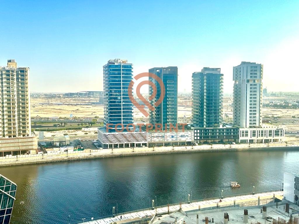 Квартира с 2 спальнями в Бизнес-Бэй, ОАЭ № 24120