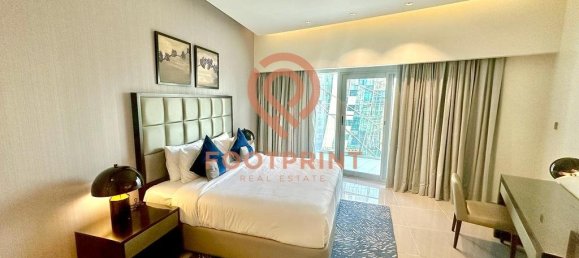 Квартира с 2 спальнями в Бизнес-Бэй, ОАЭ № 24120 10