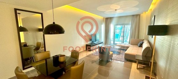 Квартира с 2 спальнями в Бизнес-Бэй, ОАЭ № 24120 4