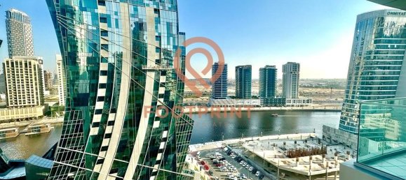 Квартира с 2 спальнями в Бизнес-Бэй, ОАЭ № 24120 13