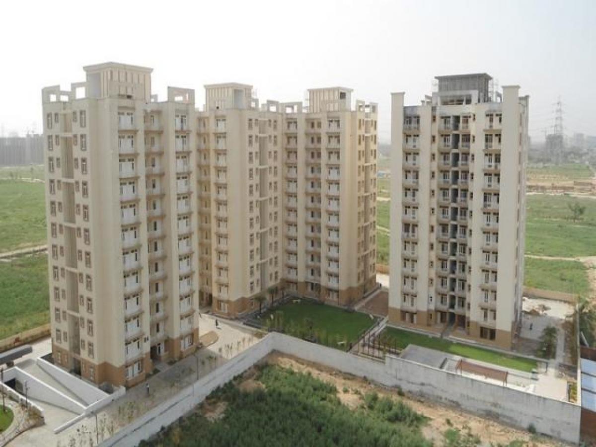 3 bedrooms House in Gurgaon, India No. 29159