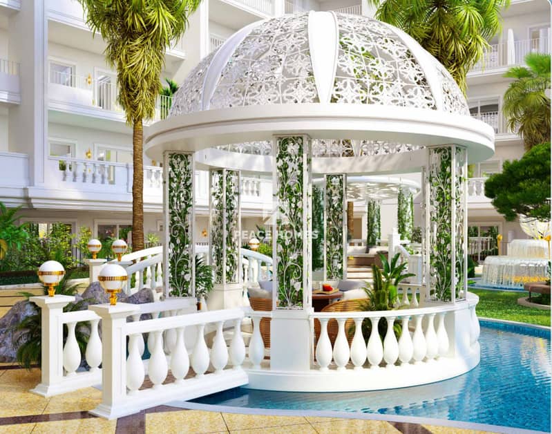 1 bedroom Apartment in Dubai Science Park, UAE No. 18647