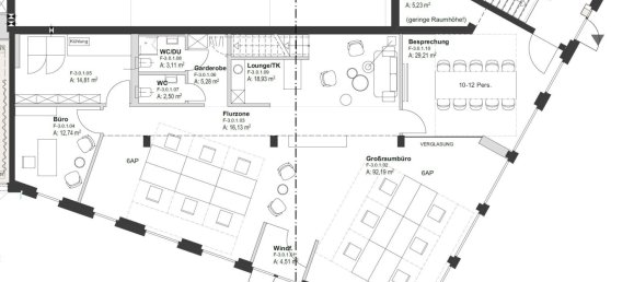 257m² Office in Gutersloh, Germany No. 303670 2
