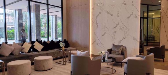 Condominio de 1 dormitorio en Khlong San, Thailand No. 5456 16