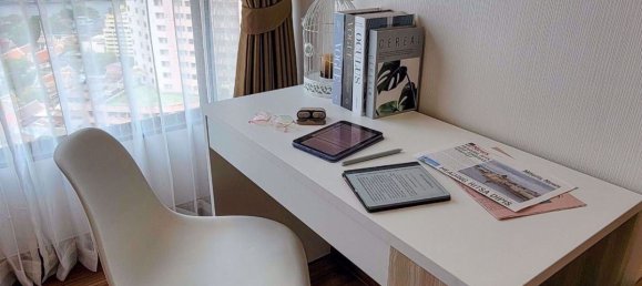 Condominio de 1 dormitorio en Khlong San, Thailand No. 5456 8