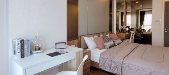 Condominio de 1 dormitorio en Khlong San, Thailand No. 5456 9