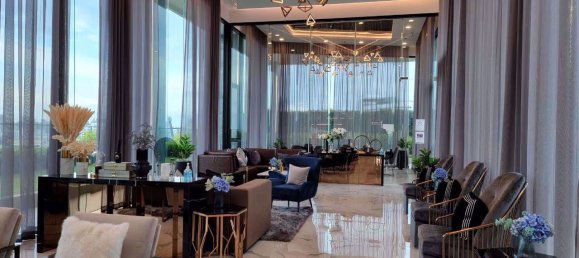 Condominio de 1 dormitorio en Khlong San, Thailand No. 5456 19