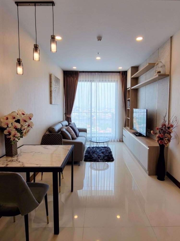 Condominio de 1 dormitorio en Khlong San, Thailand No. 5456