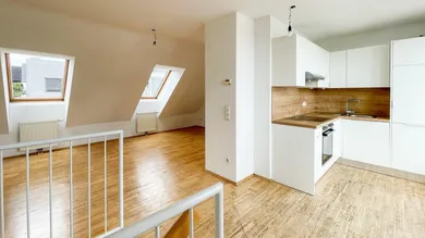 2 rooms Apartment in Hernals, Austria No. 199156