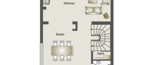 5 rooms Duplex in Boblingen, Germany No. 285736 16