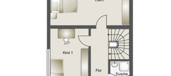 5 rooms Duplex in Boblingen, Germany No. 285736 17