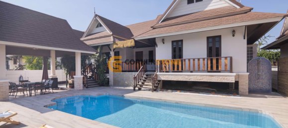 220m² House in Pattaya, Thailand No. 26476 8