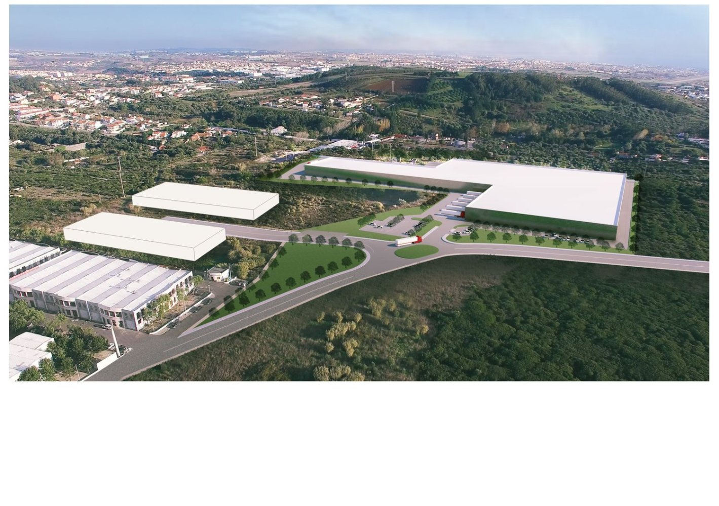  قطعة أرض في Sintra, Portugal 85000متر مربع رقم 61440