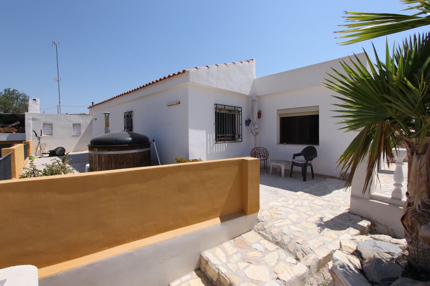 4 bedrooms House in Mutxamel, Spain No. 263494