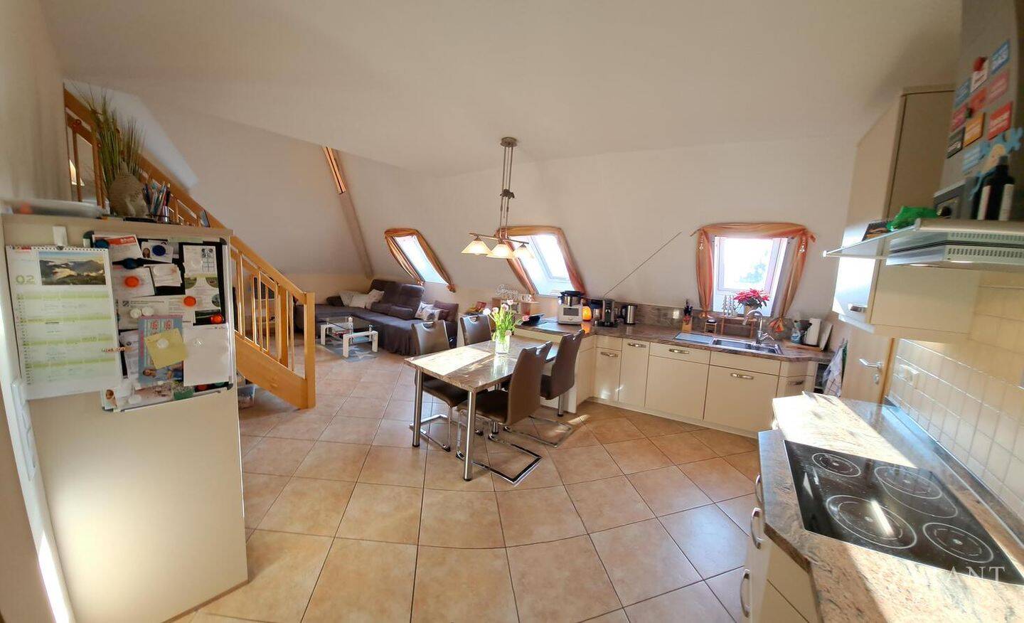 1 bedroom Duplex in Rottal-Inn, Germany No. 1492