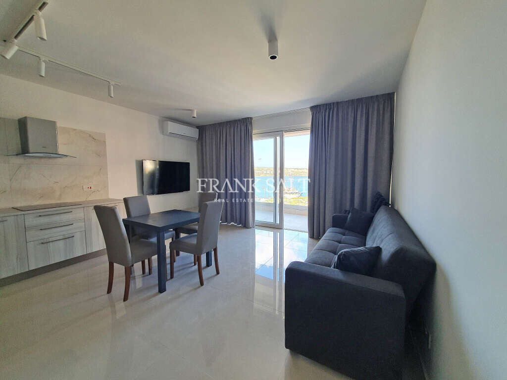 1 Schlafzimmer Wohnung in Mellieha, Malta, Nr. 7178