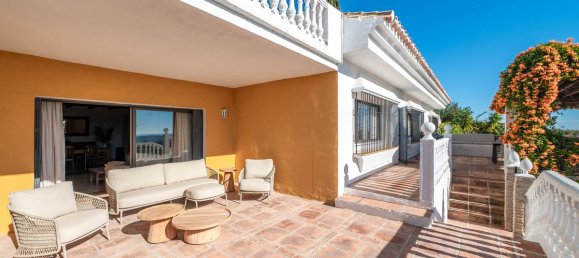 4 غرف نوم فيلا في Mijas, Spain رقم 38436 8