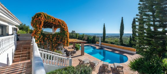 4 غرف نوم فيلا في Mijas, Spain رقم 38436 42