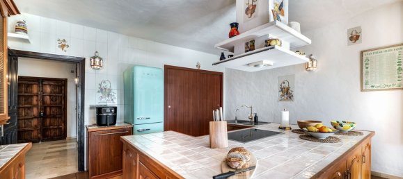 4 غرف نوم فيلا في Mijas, Spain رقم 38436 10