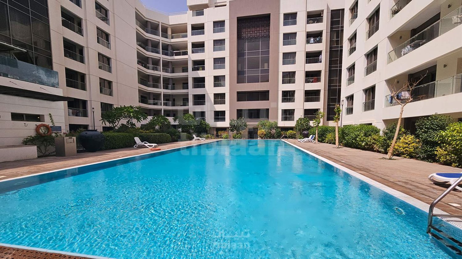 3 Schlafzimmer Wohnung in Muscat, Oman, Nr. 500